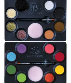 Eulenspiegel Rainforest sminkepalette