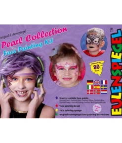 Eulenspiegel sminkepalette Pearl