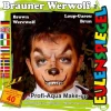 Eulenspiegel Varulv makeup