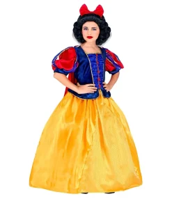 Eventyr Prinsesse kostume