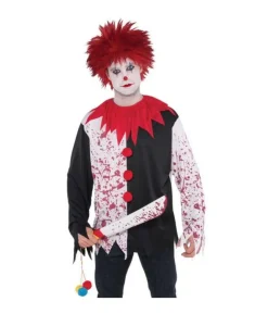 Evil Clown bluse