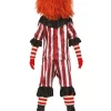 Evil Clown boy kostume