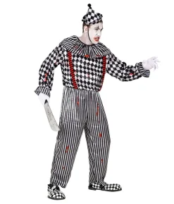Evil Harlequin kostume