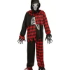 Evil Jester kostume