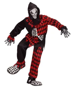 Evil Jester kostume