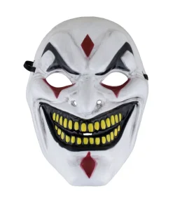 Evil Jester maske