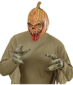 Evil Pumpkin maske