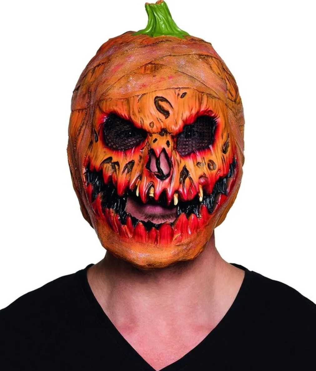 Evil Pumpkin maske