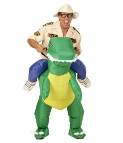 Explorer on Dino kostume