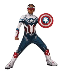 Falcon and the Winter Soldier kostume