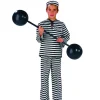 Fangedragt kostume