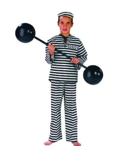 Fangedragt kostume