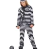 Fangedragt kostume