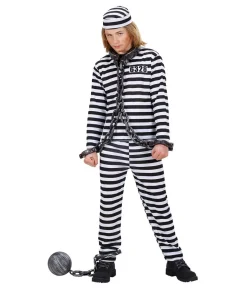 Fangedragt kostume