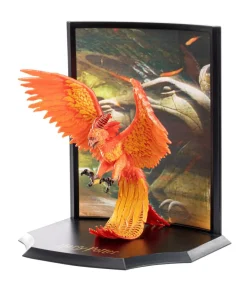Fawkes to the rescue figur