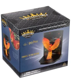 Fawkes to the rescue figur