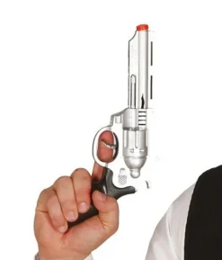 FBI revolver