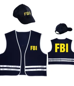 FBI udklædning