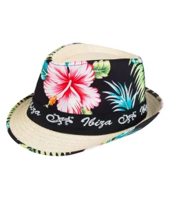 Fedora hat Ibiza