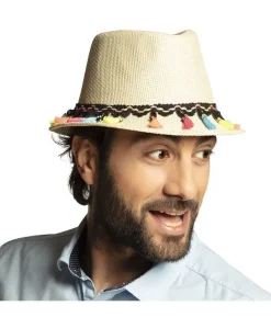 Fedora Lima hat