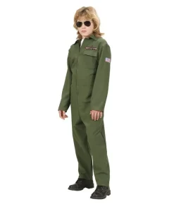 Fighter Jet Pilot kostume