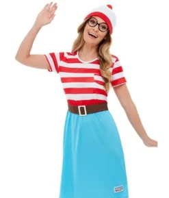 Find Helga kostume