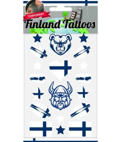 Finland tatoveringer