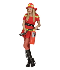 Firegirl kostume