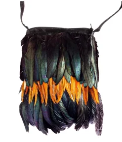 Fjertaske