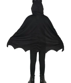 Flagermus poncho, barn