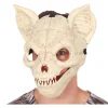 Flagermus skeletmaske