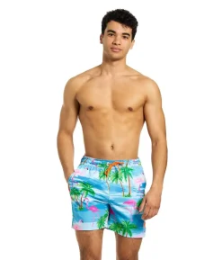 Flamingo badeshorts