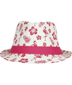Flamingo hat