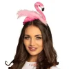 Flamingo hårbøjle