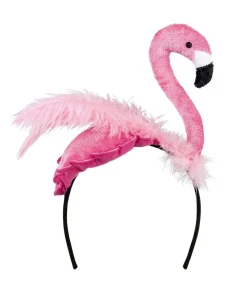 Flamingo hårbøjle