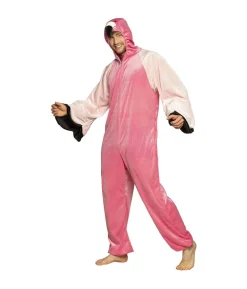 Flamingo kostume