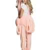 Flamingo kostume