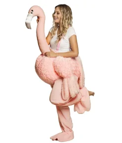 Flamingo kostume