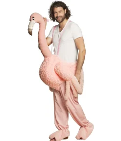 Flamingo kostume