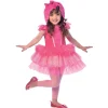 Flamingo kostume