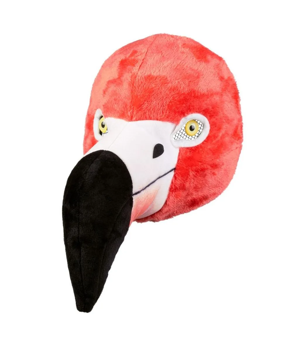 Flamingo maske
