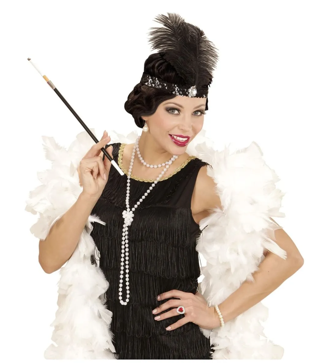Flapper udklædningssæt