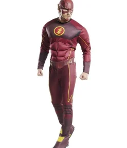 Flash kostume - Lynet