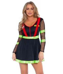 Flirty Firefighter kostume