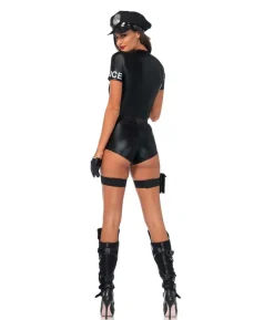 Flirty Five-O Poilti kostume