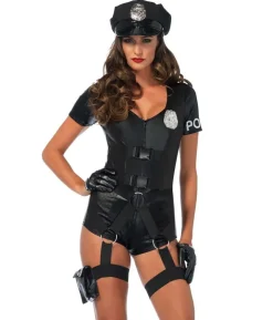Flirty Five-O Poilti kostume