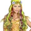 Flower Fairy paryk