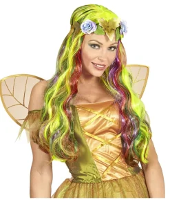 Flower Fairy paryk
