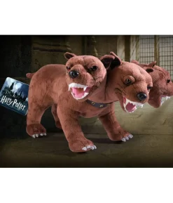 Fluffy plys bamse