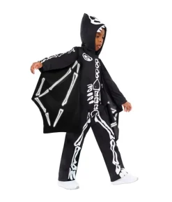 Flyveøgle skelet kostume
